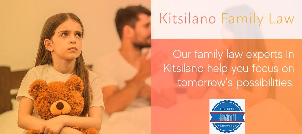 Kitsilano Family Law