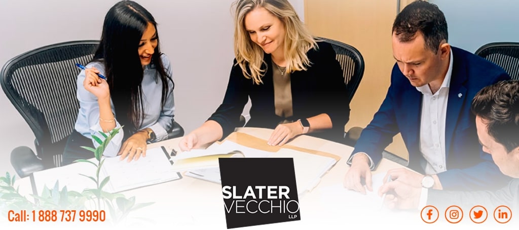 Anthony A. Vecchio - Slater Vecchio LLP