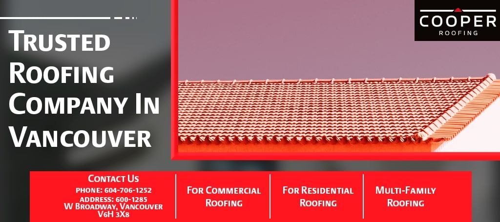 Cooper Roofing Vancouver