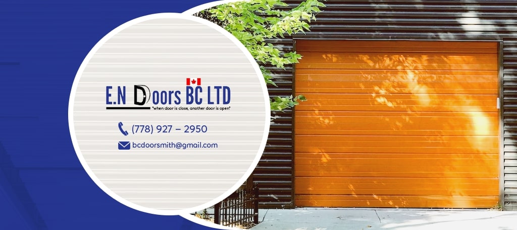 E.N Doors LTD