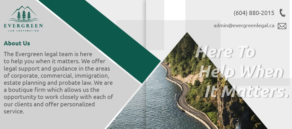 Evergreen Law Corporation