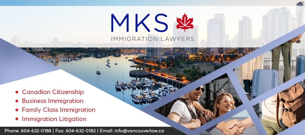 Gordon H. Maynard of MKS Immigration Lawyers