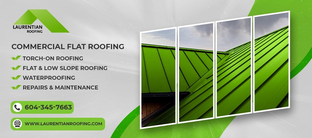 Laurentian Roofing Inc