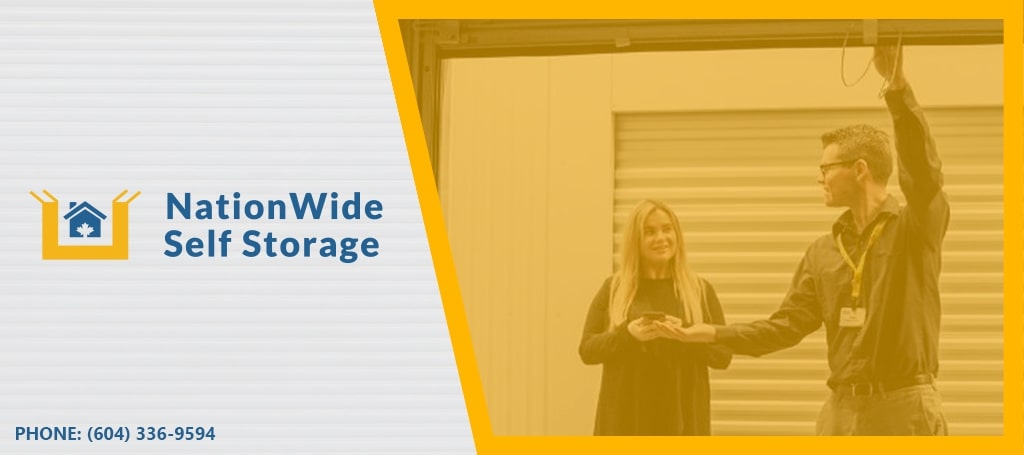 NationWide Self Storage Vancouver