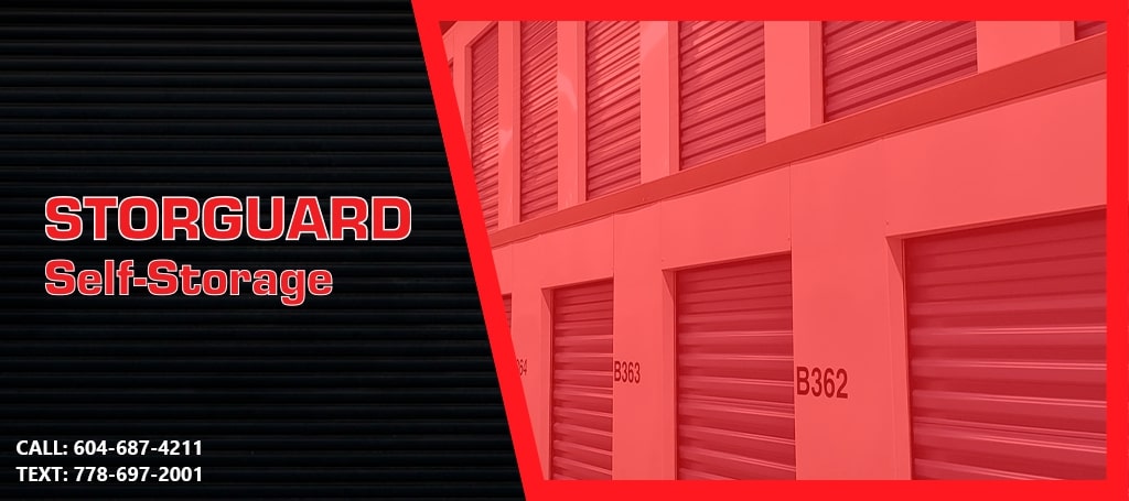 Storguard Self-Storage Vancouver