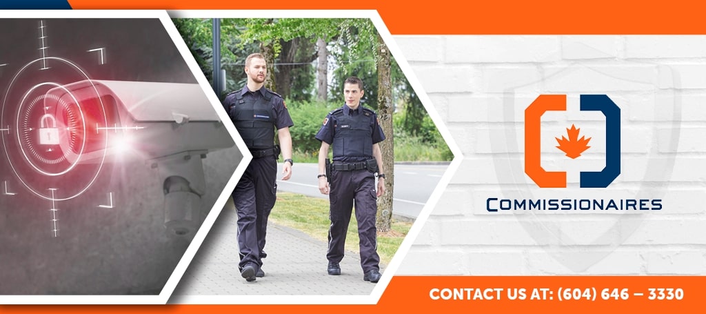 Commissionaires – Vancouver