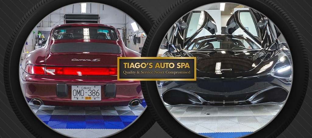 Tiago's Auto Spa