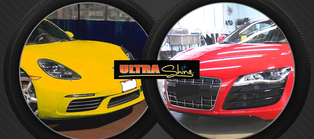 Ultra Shine Hand Car Wash And Auto Detailing