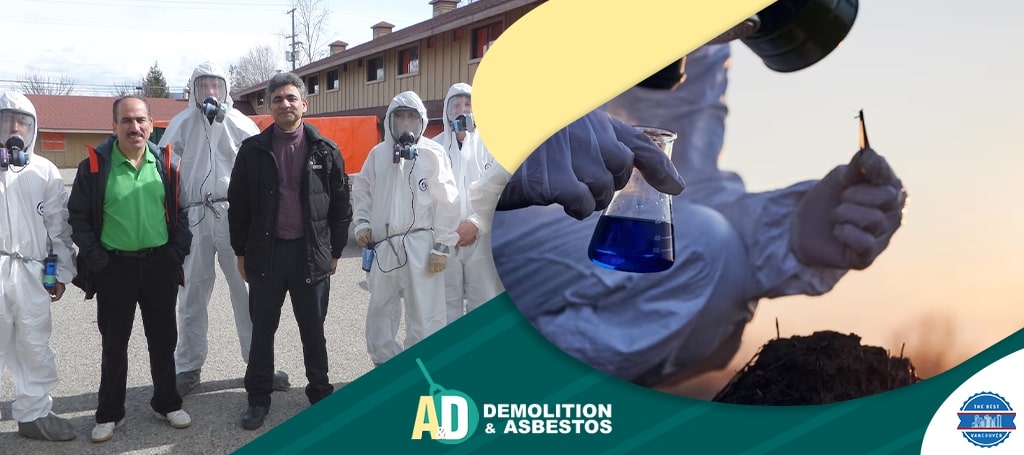 A&D Demolition and Asbestos Removal