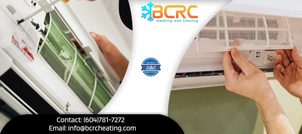 BCRC Heating and Cooling