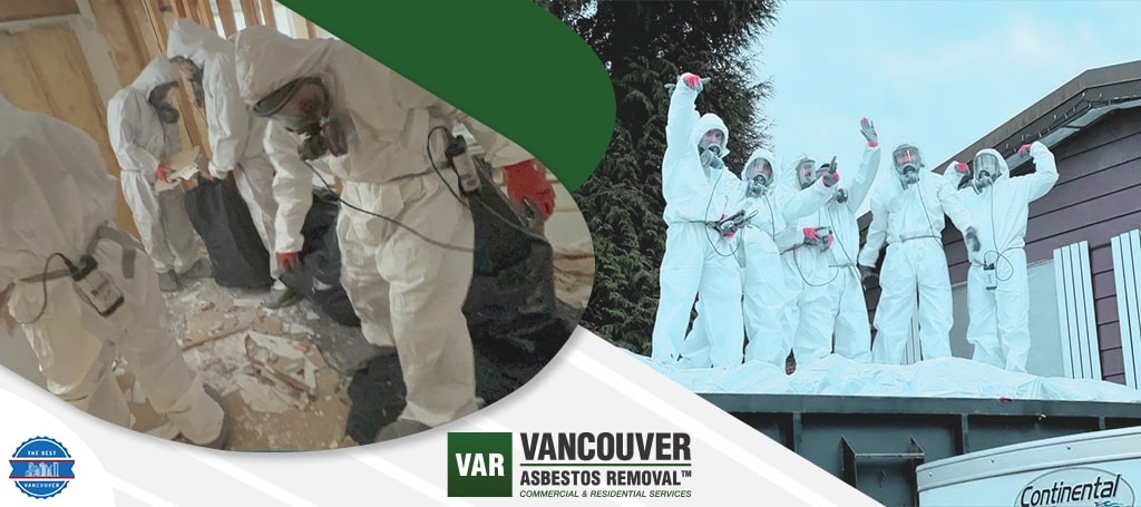 Vancouver Asbestos Removal