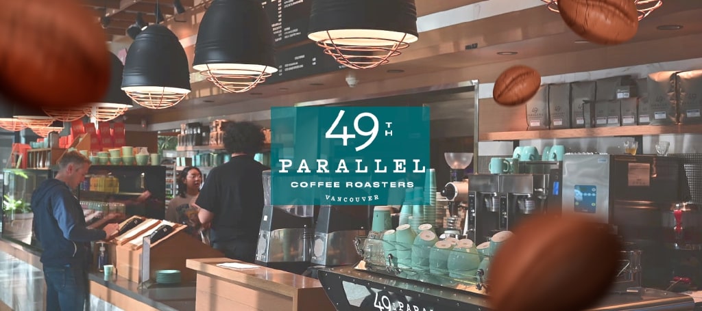 49th Parallel Café & Lucky’s Doughnuts