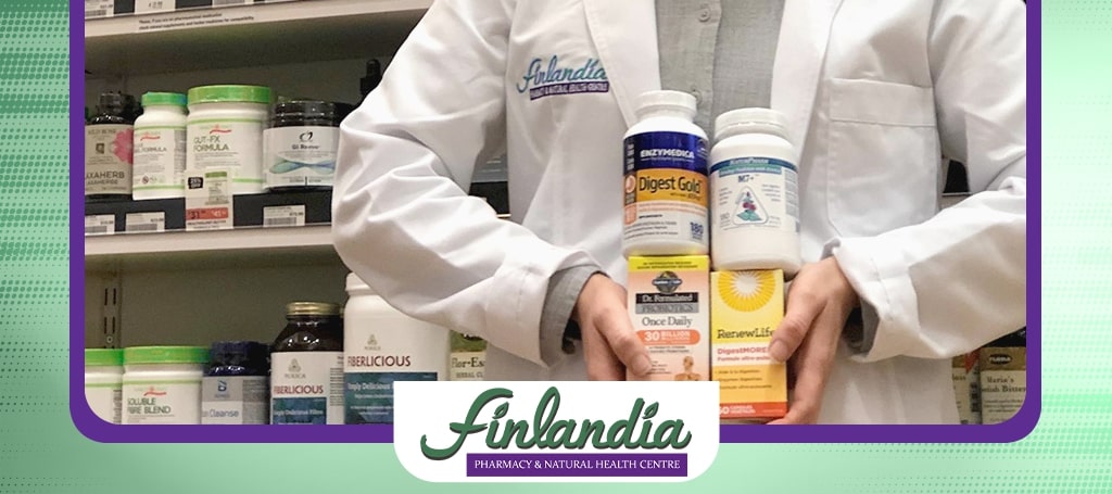 Finlandia Pharmacy & Natural Health Centre