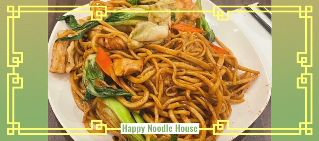 Happy Noodle House