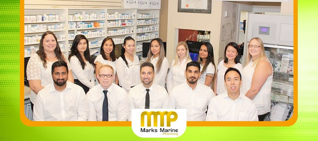 Marks Marine Pharmacy