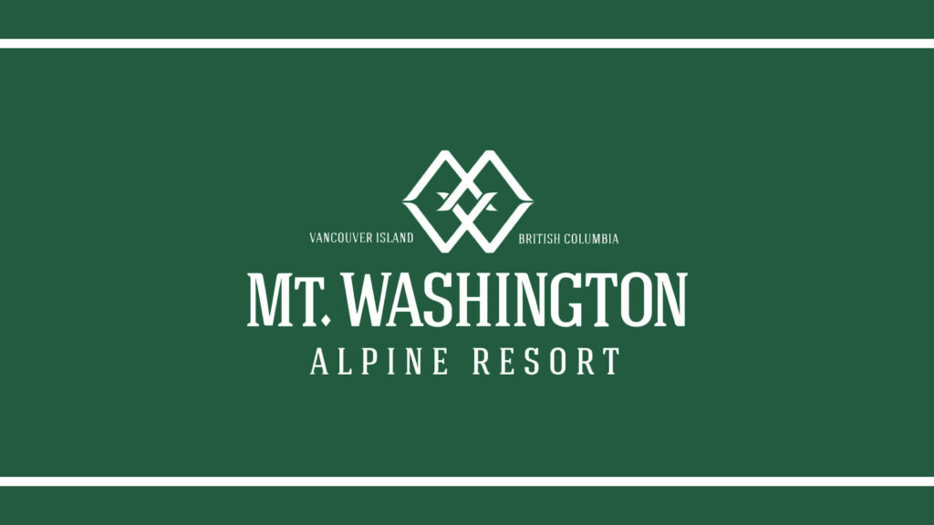 Mount Washington Skiing Alpine Resort Logo