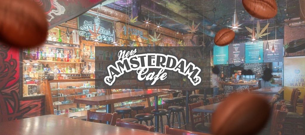 New Amsterdam Cafe