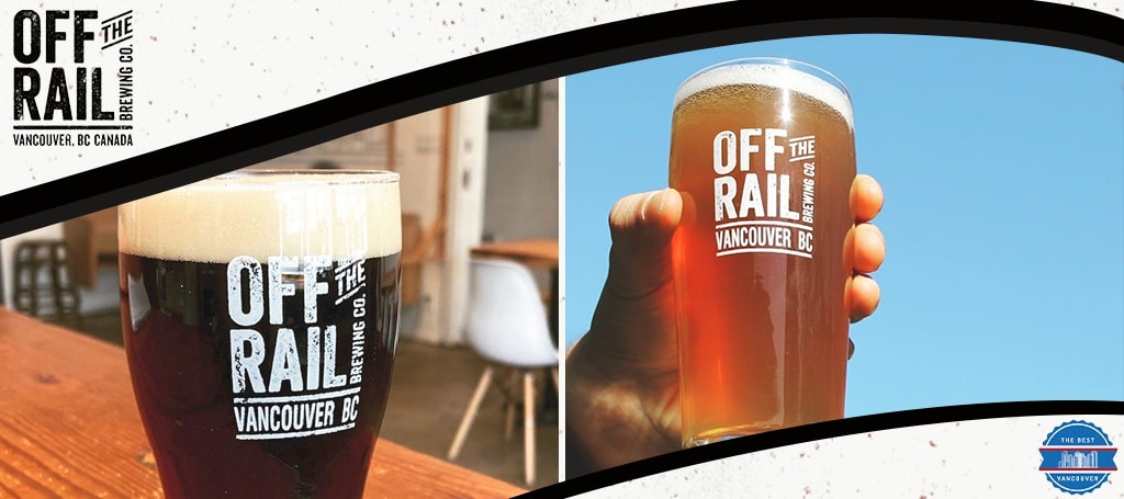 Off The Rail Brewing