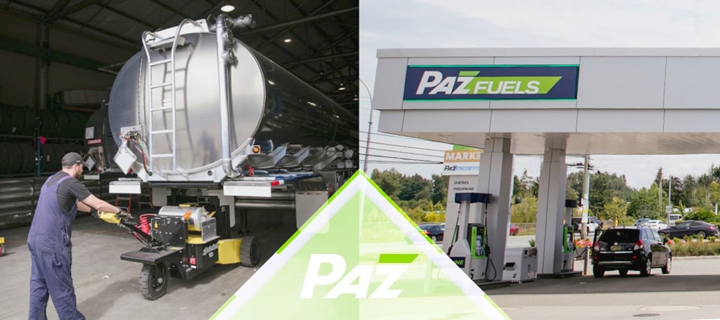 Paz Fuels