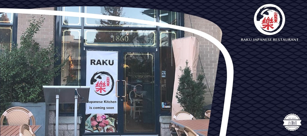 Raku Japanese Kitchen