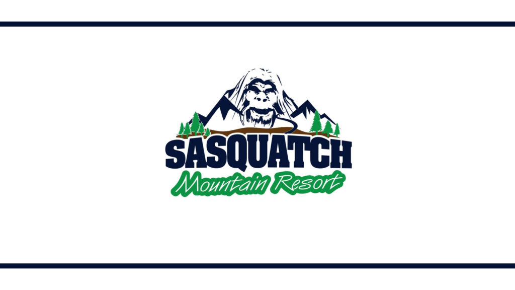 Sasquatch Mountain Resort Logo