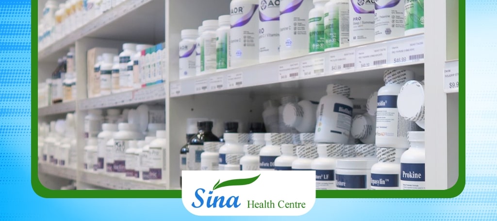 Sina Pharmacy & Health Centre