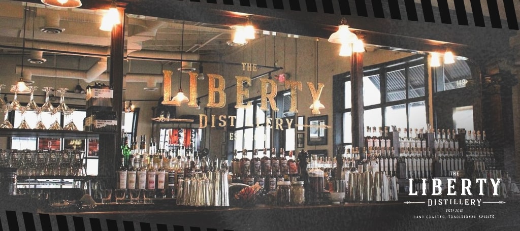 The Liberty Distillery