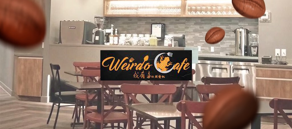 Weirdo Cafe