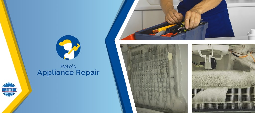Pete’s Appliance Repair