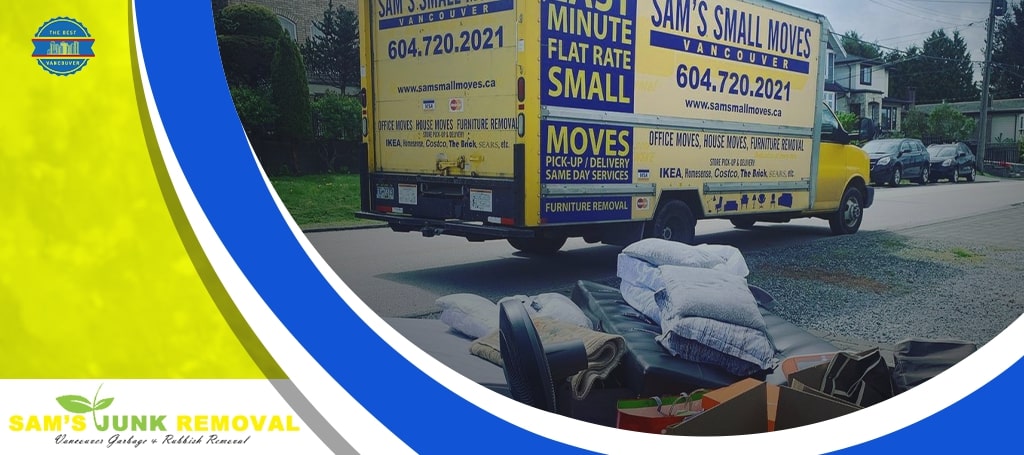 Sam’s Junk Removal Vancouver