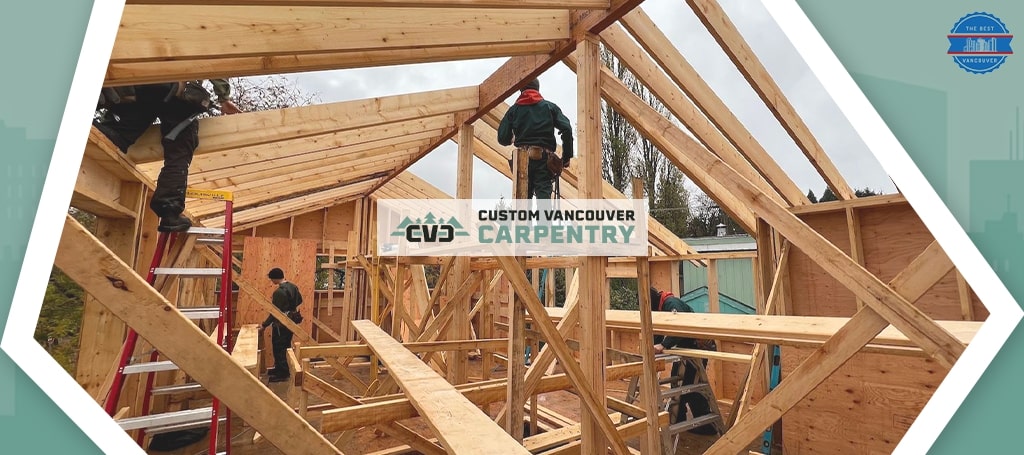 Custom Vancouver Carpentry