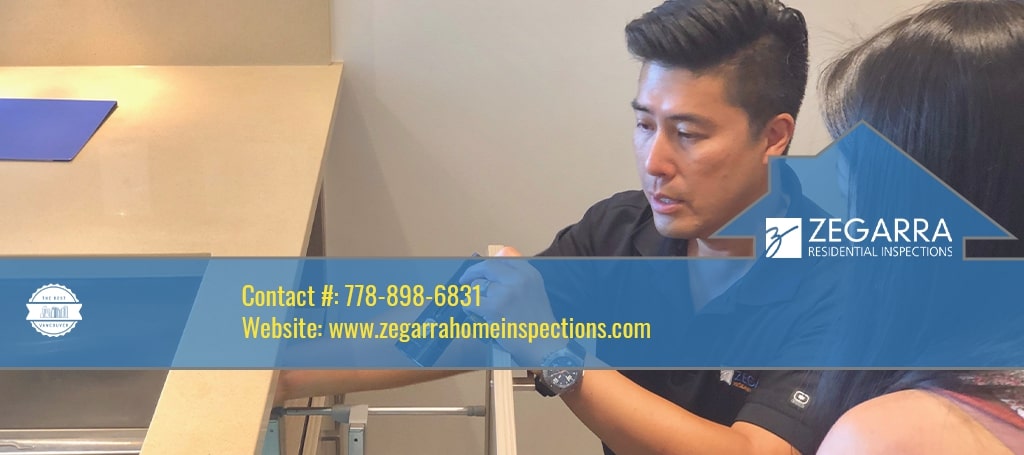 Zegarra Residential Inspections Accredited Home Inspector