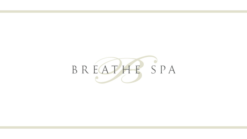 Breathe Spa Vancouver Logo