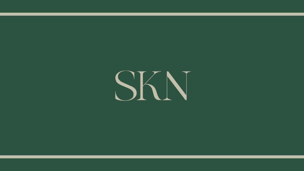 SKN Holistic Rejuvenation Clinic Inc. Logo