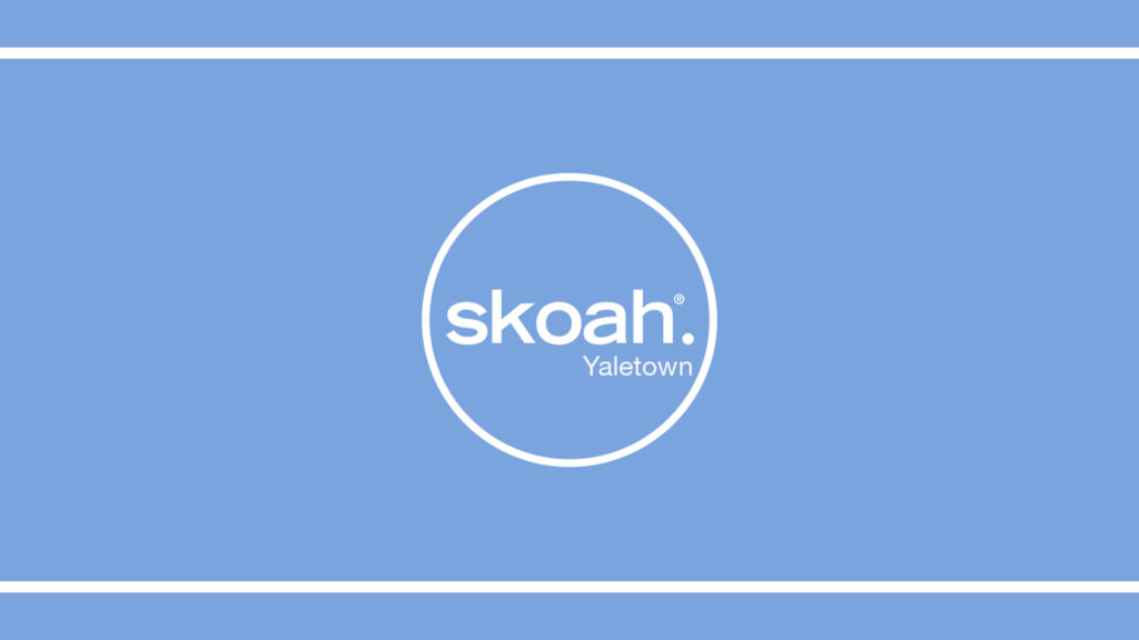 Skoah Yaletown Logo