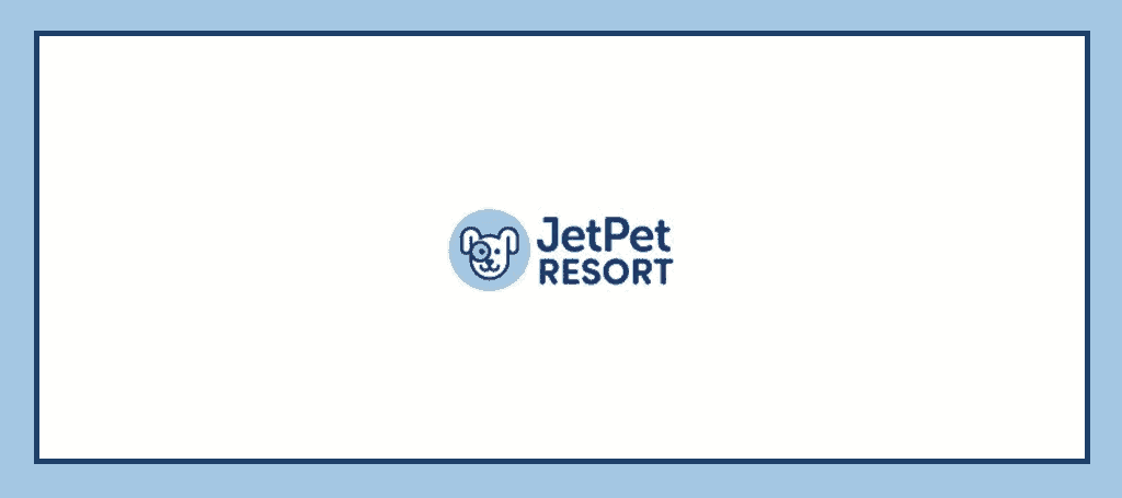 Jet Pet Resort's Banner