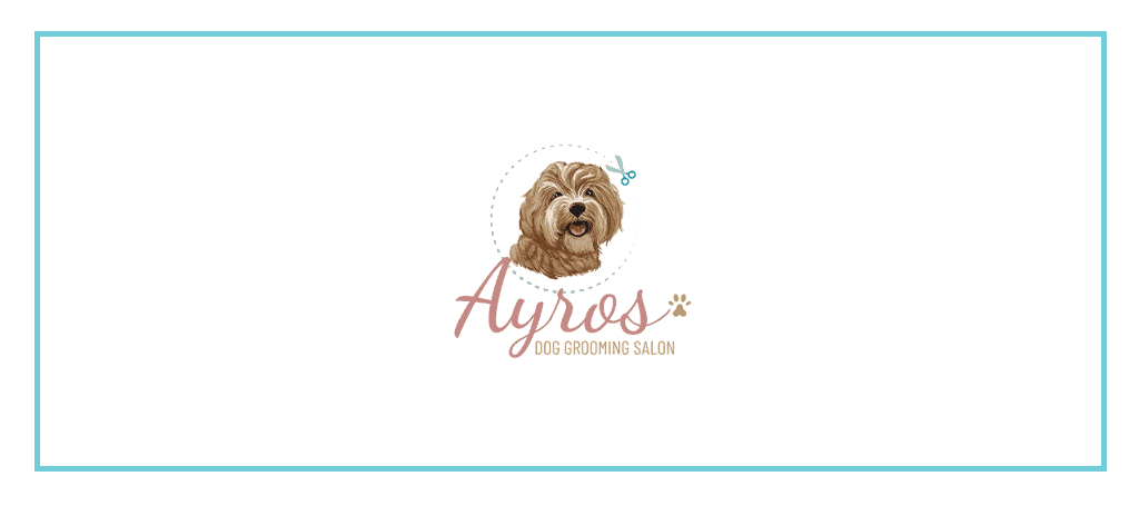 Ayros Dog Grooming Salon's Banner