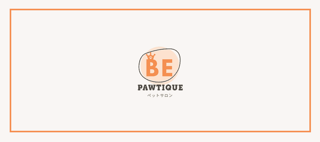 BE Pawtique's Banner