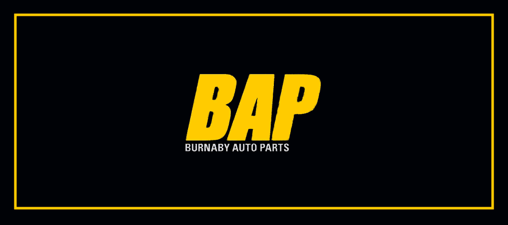 Burnaby Auto Parts Banner