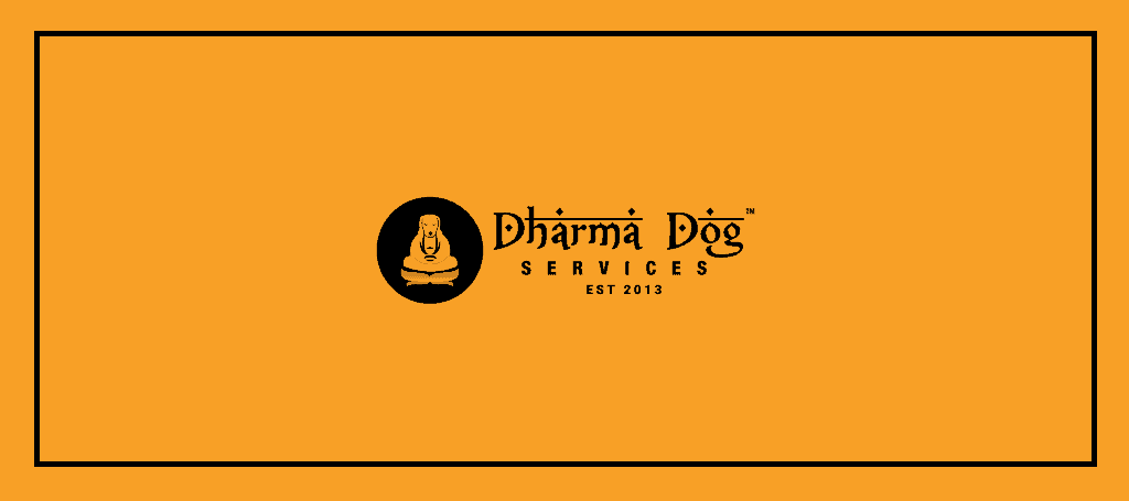 Dharma Dog Services's Banner