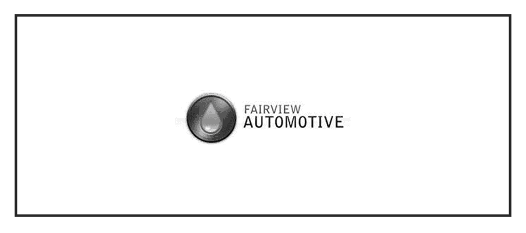 Fairview Automotive's Banner