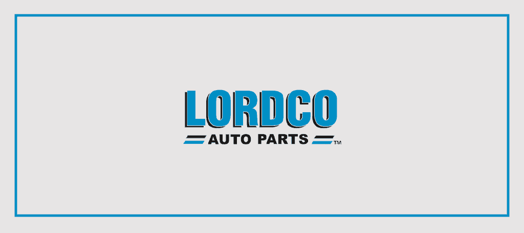 Lordco Auto Parts Banner