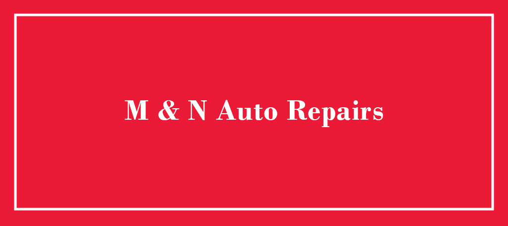 M & N Auto Repair's Banner