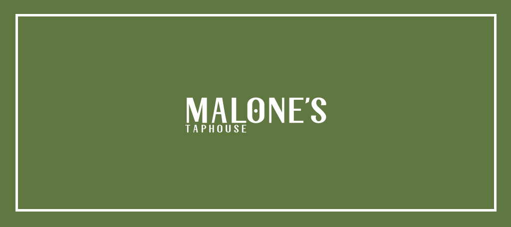 Malone’s Taphouse's Banner