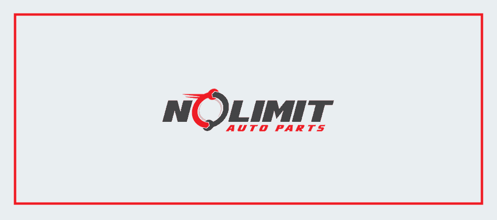 No Limit Auto Parts Banner