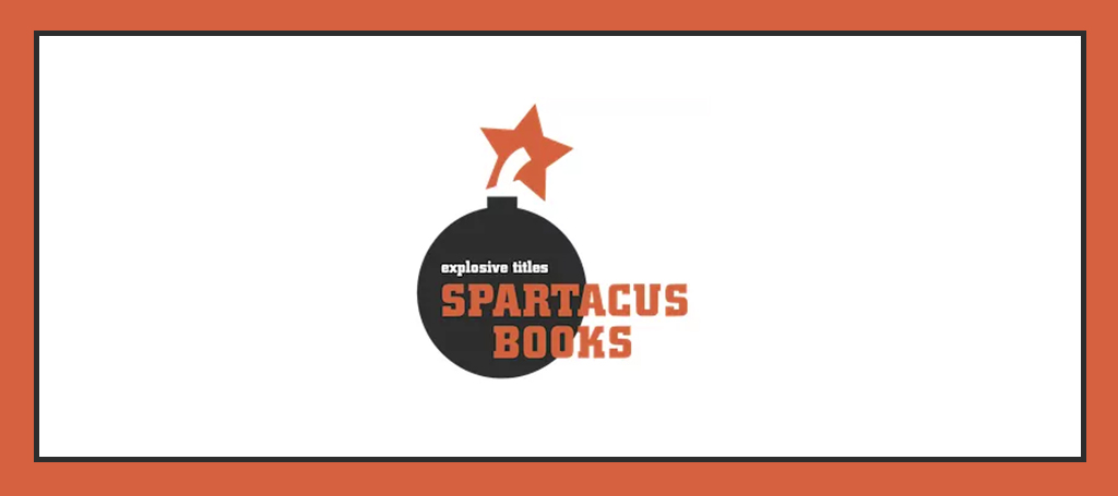 Spartacus Books Banner