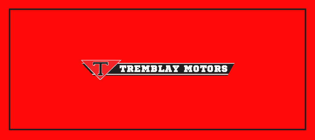 Tremblay Motors Ltd.'s Banner