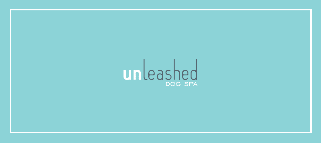 Unleashed Dogs Spa's Banner