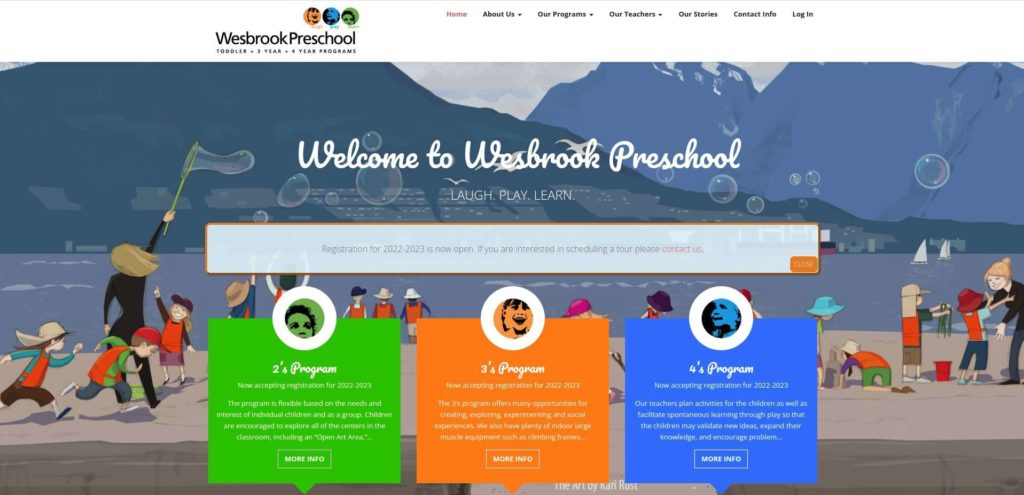 Wesbrook Preschool