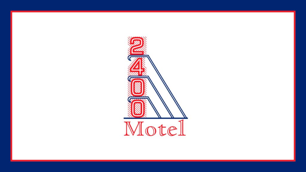 2400 Motel's Banner